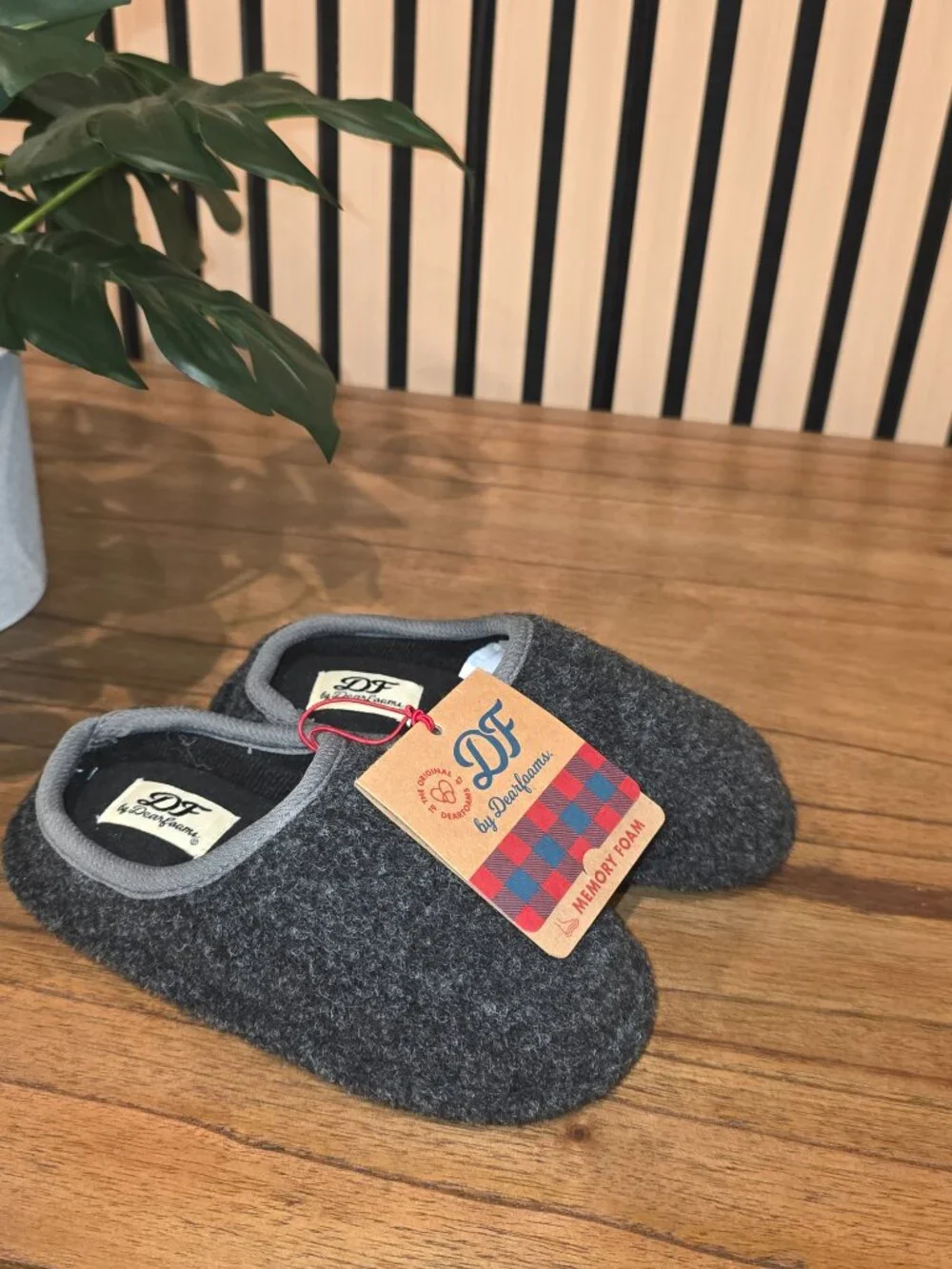 Dearfoam Slippers